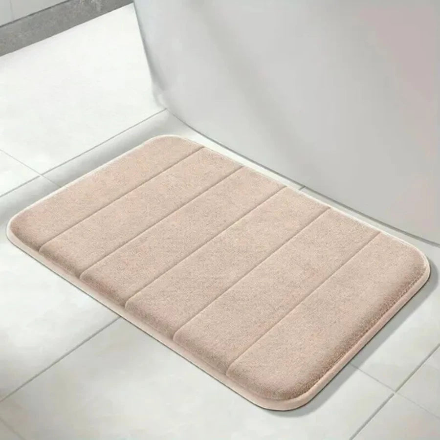 Tapete Absorvente para Banheiro Antiderrapante