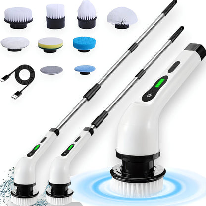 Power Clean- Limpeza 9 em 1